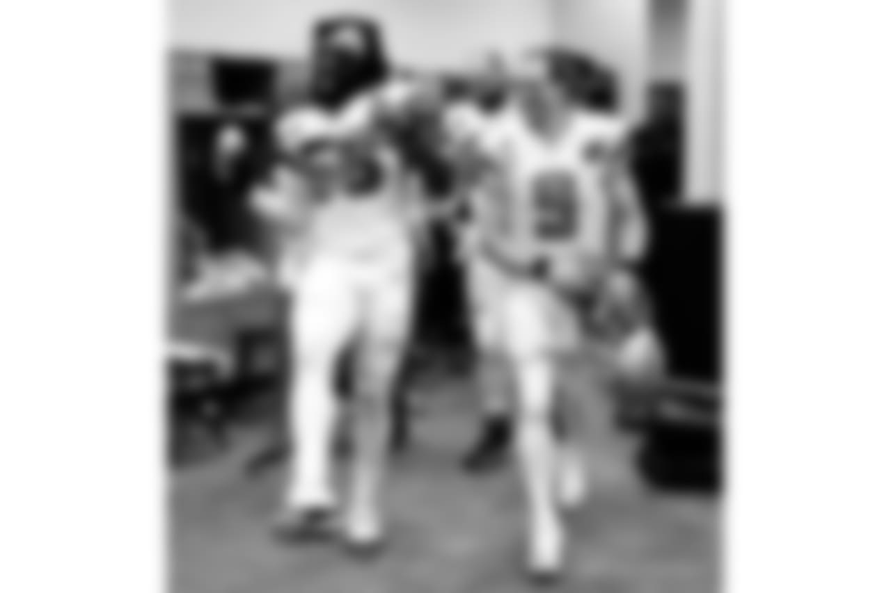 2018 Season
Saints beat Giants in New York (W)
New Orleans Saints 2018 Season
Michael C. Hebert
