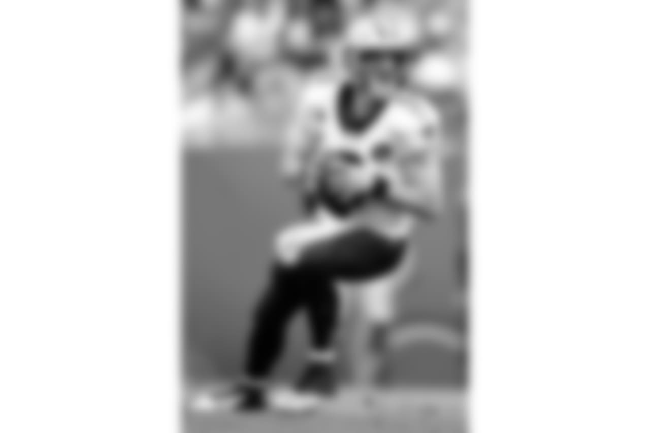 Saints 28 - Bucs 14 (W)
South Division Champions
New Orleans Saints 2018 Season
Michael C. Hebert