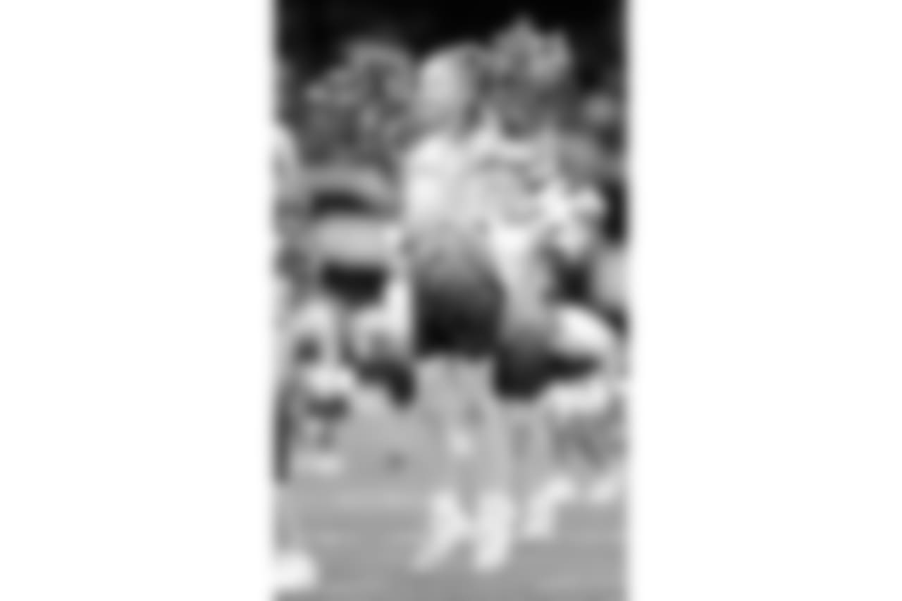 Saints 48- Eagles 7 (W)
New Orleans Saints 2018 Season
Michael C. Hebert