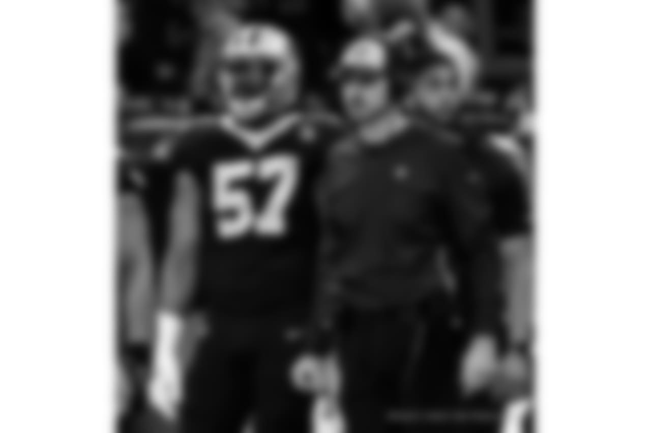Saints 20 - Eagles 14 (W)
Divisional Game
Michael C. Hebert