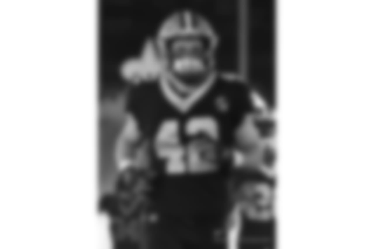 Panthers 33 - Saints 14 (L)
13-3 for the 2018 Season
Number 1 Seed in the NFC
New Orleans Saints 2018 Season
Michael C. Hebert