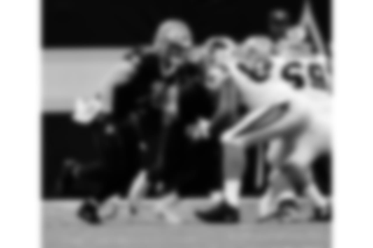 Panthers 33 - Saints 14 (L)
13-3 for the 2018 Season
Number 1 Seed in the NFC
New Orleans Saints 2018 Season
Michael C. Hebert