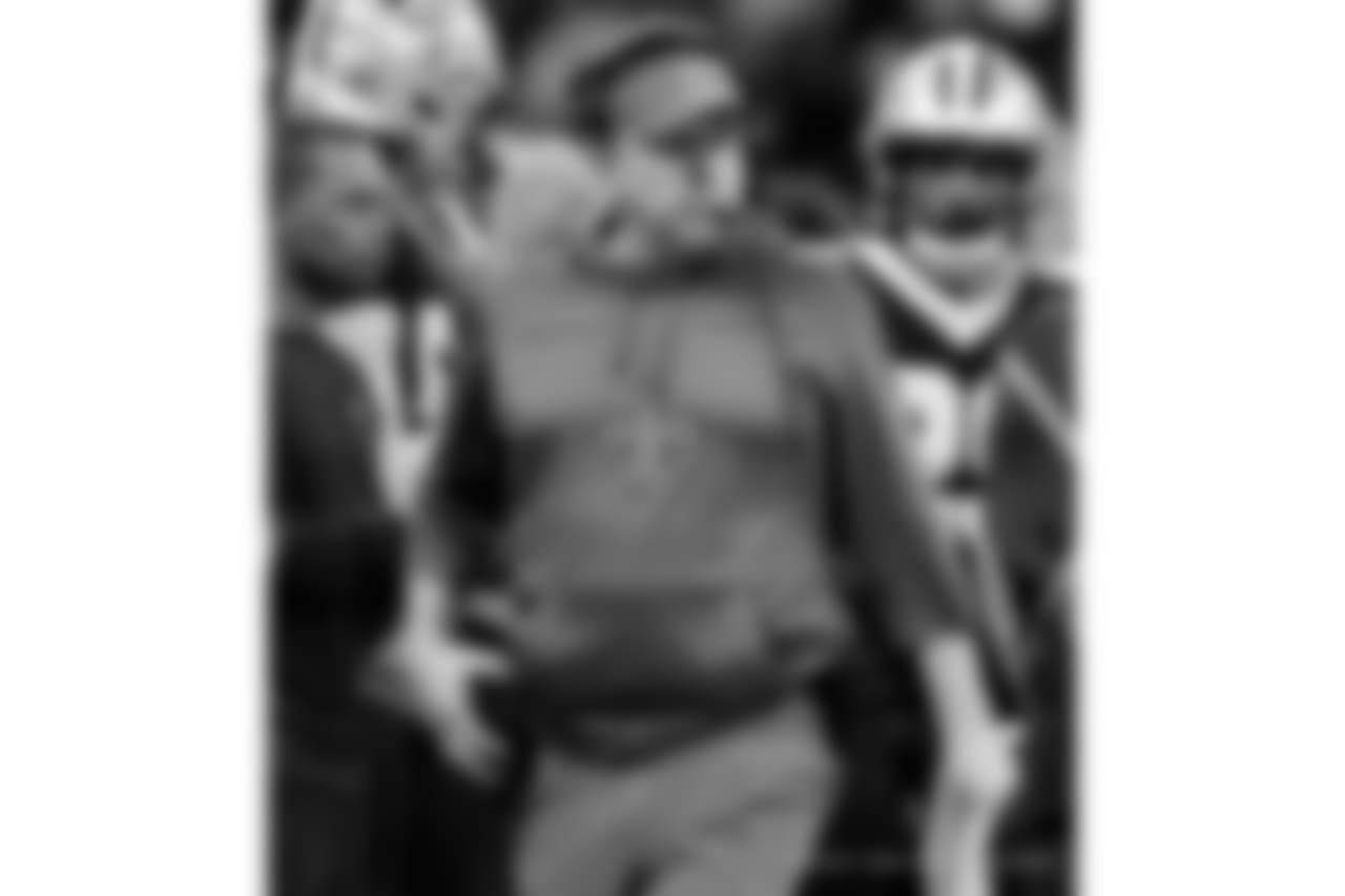 Saints 31- Falcons 17 (W)
New Orleans Saints 2018 Season
Michael C. Hebert