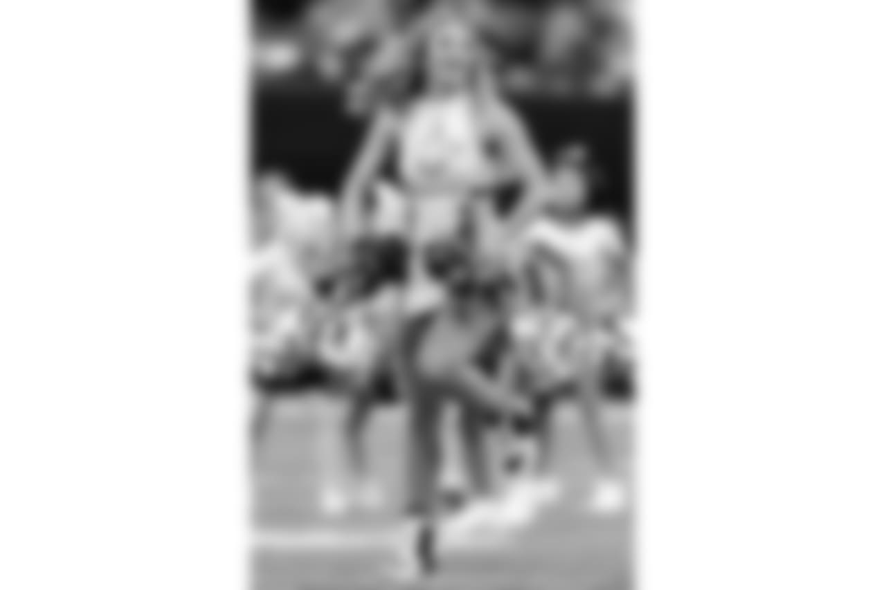 Saints 48- Eagles 7 (W)
New Orleans Saints 2018 Season
Michael C. Hebert