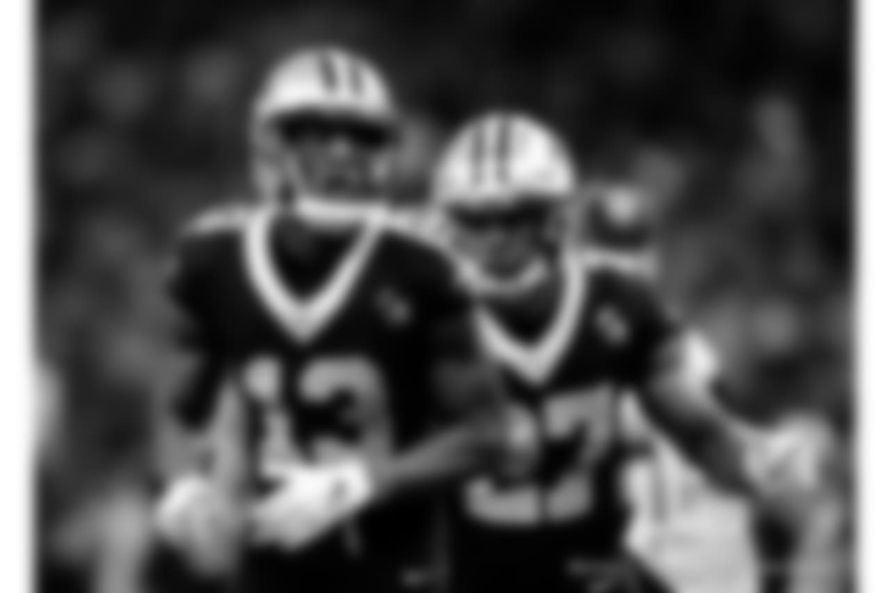 Panthers 33 - Saints 14 (L)
13-3 for the 2018 Season
Number 1 Seed in the NFC
New Orleans Saints 2018 Season
Michael C. Hebert