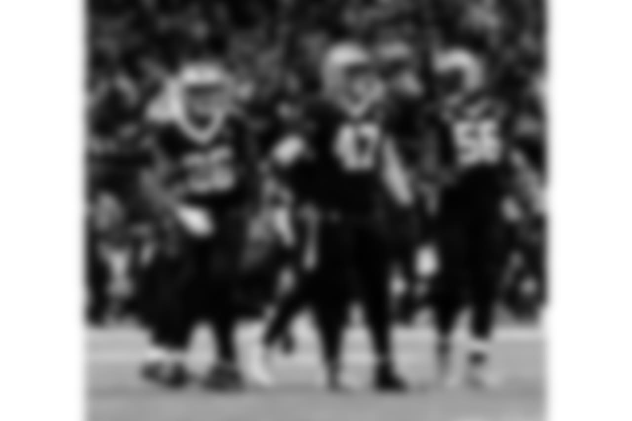 Saints 20 - Eagles 14 (W)
Divisional Game
Michael C. Hebert