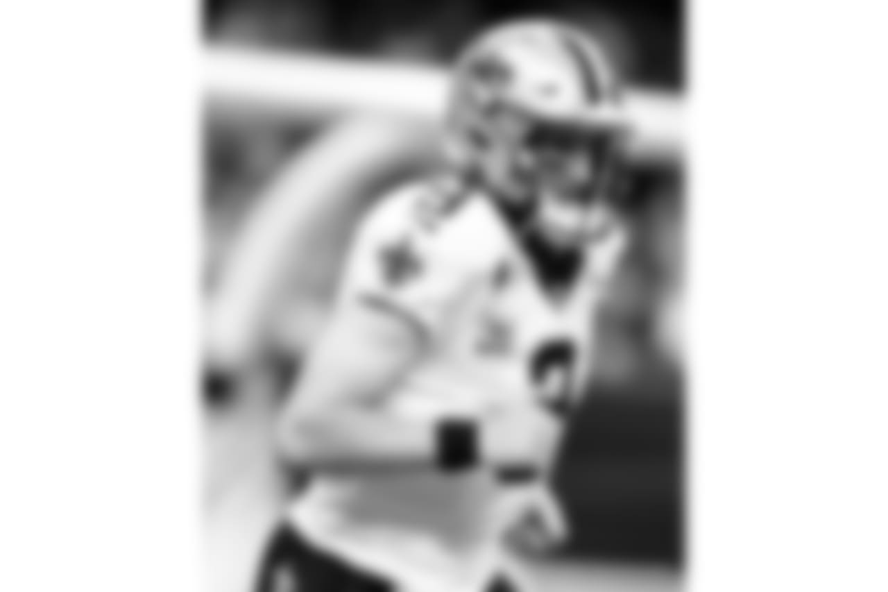 Saints 43 - Redskins 19 (W)
New Orleans Saints 2018 Season
Michael C. Hebert