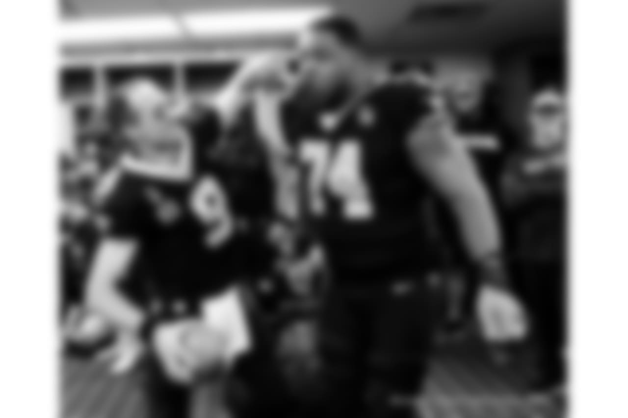 Saints 31- Falcons 17 (W)
New Orleans Saints 2018 Season
Michael C. Hebert