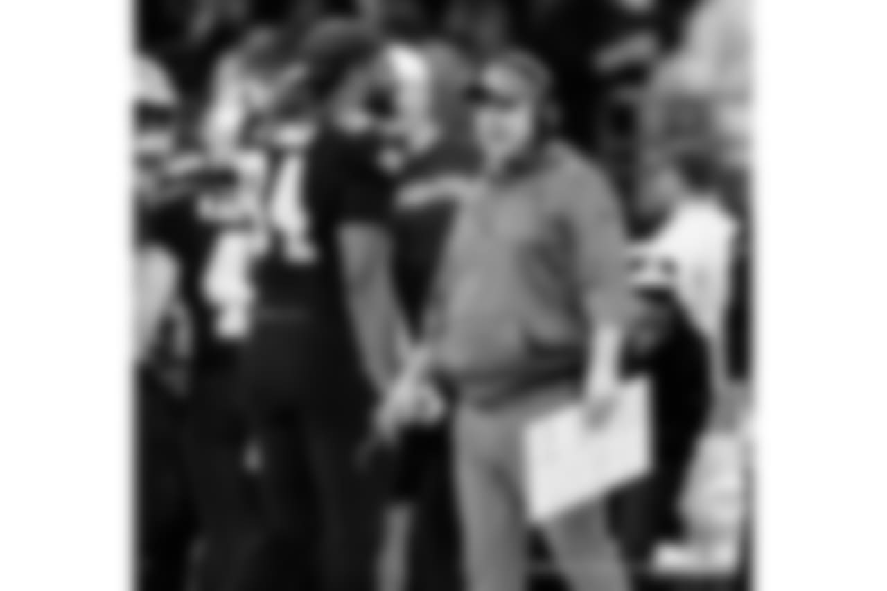 Saints 31- Falcons 17 (W)
New Orleans Saints 2018 Season
Michael C. Hebert