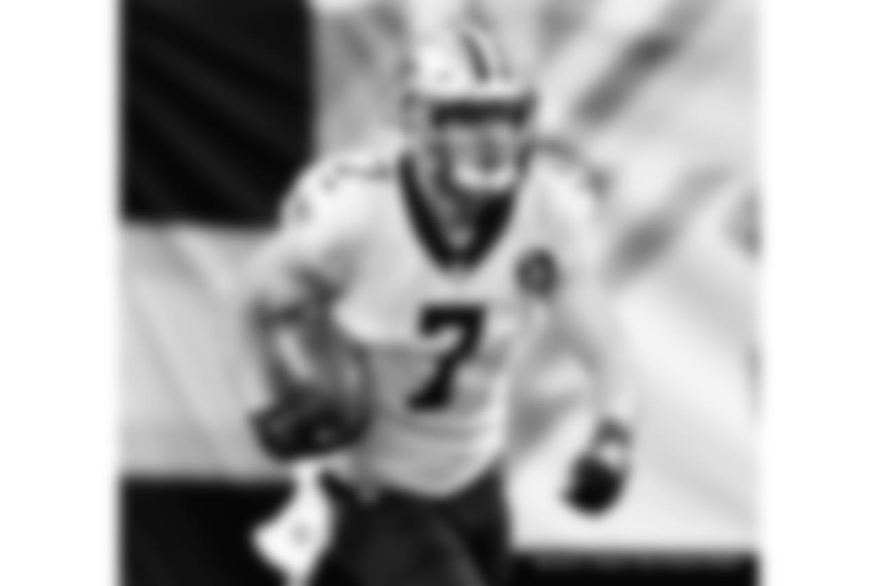 Saints 43 - Redskins 19 (W)
New Orleans Saints 2018 Season
Michael C. Hebert