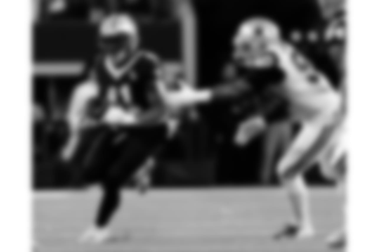 Cowboys 13- Saints 10 (L)
New Orleans Saints 2018 Season
Michael C. Hebert