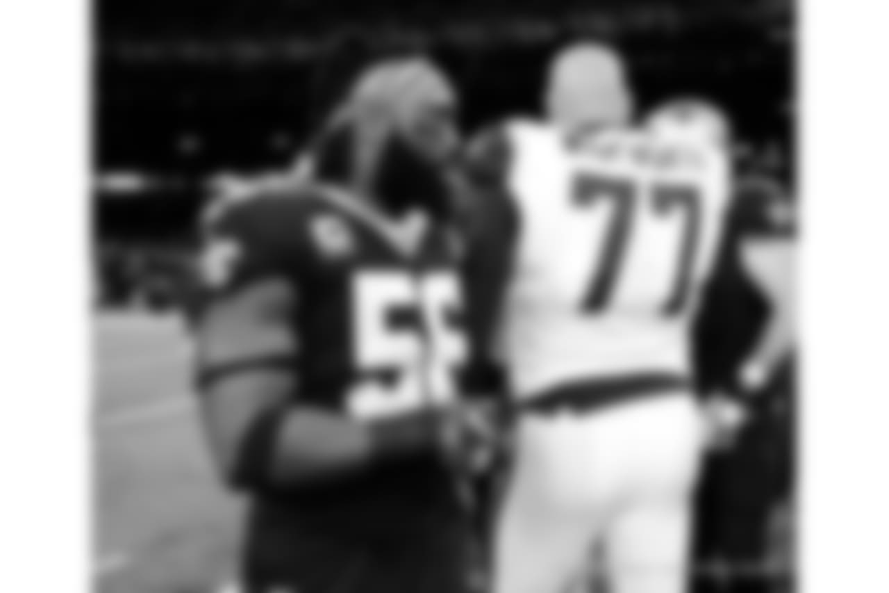 Rams 26 - Saints 23 (L) OT
NFC Championship Game
Michael C. Hebert