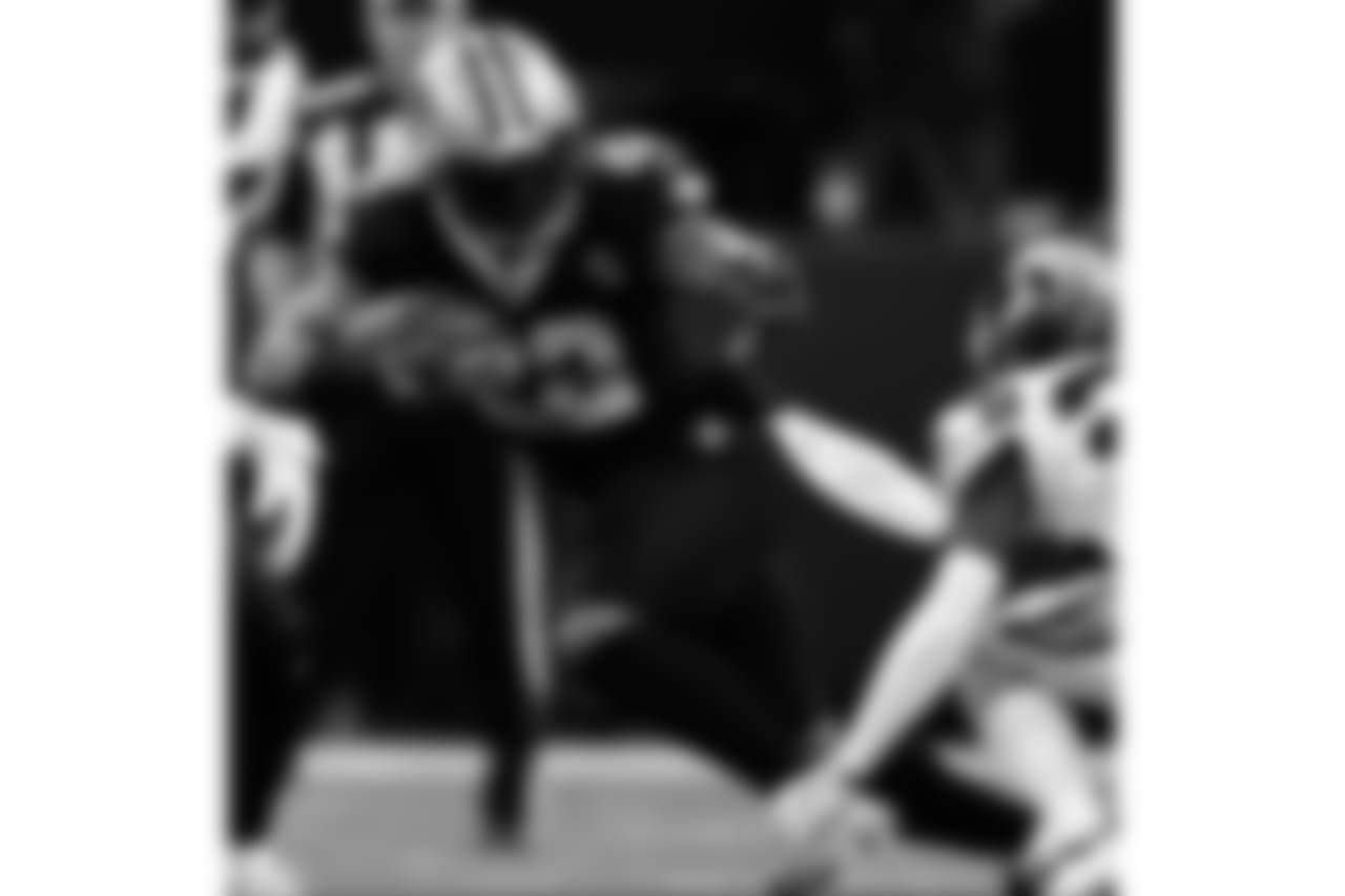 Panthers 33 - Saints 14 (L)
13-3 for the 2018 Season
Number 1 Seed in the NFC
New Orleans Saints 2018 Season
Michael C. Hebert