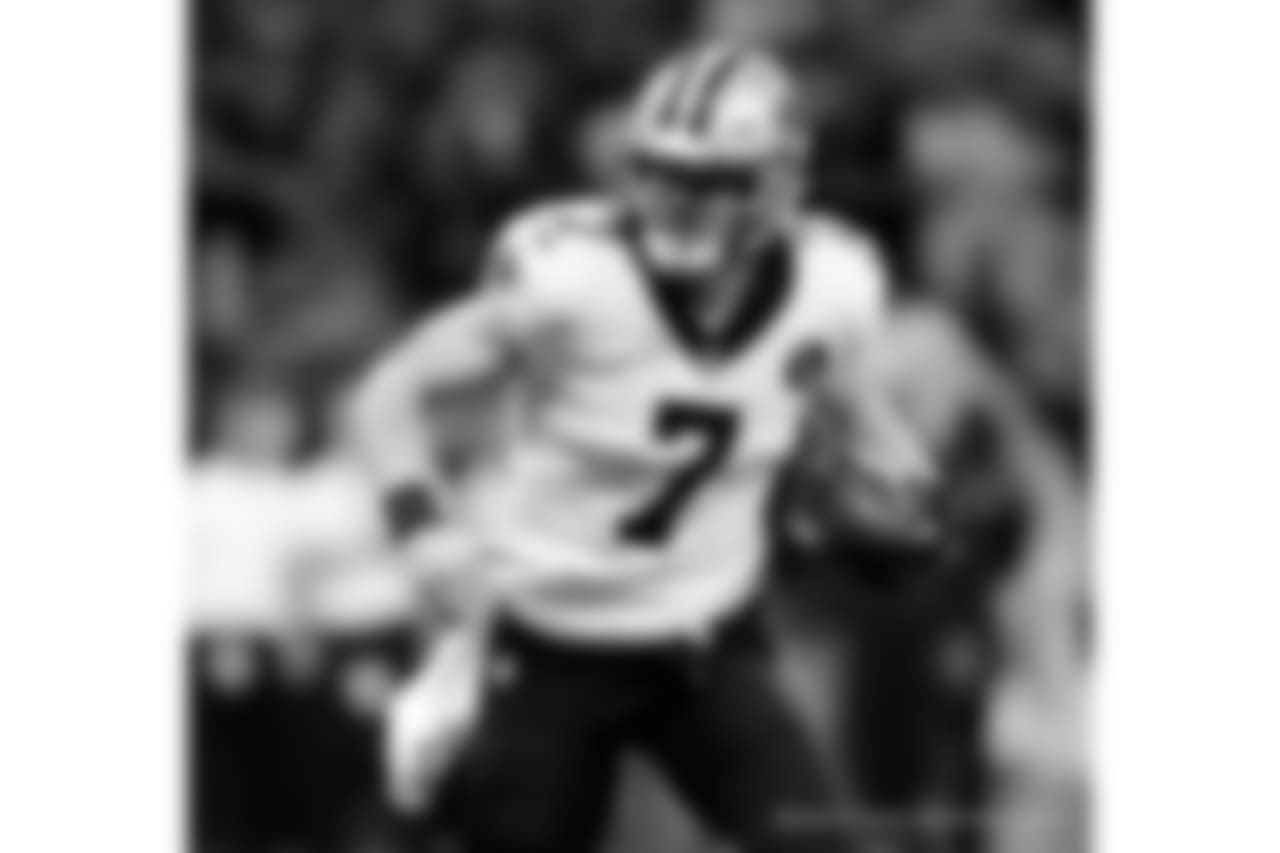 Saints 43 - Redskins 19 (W)
New Orleans Saints 2018 Season
Michael C. Hebert