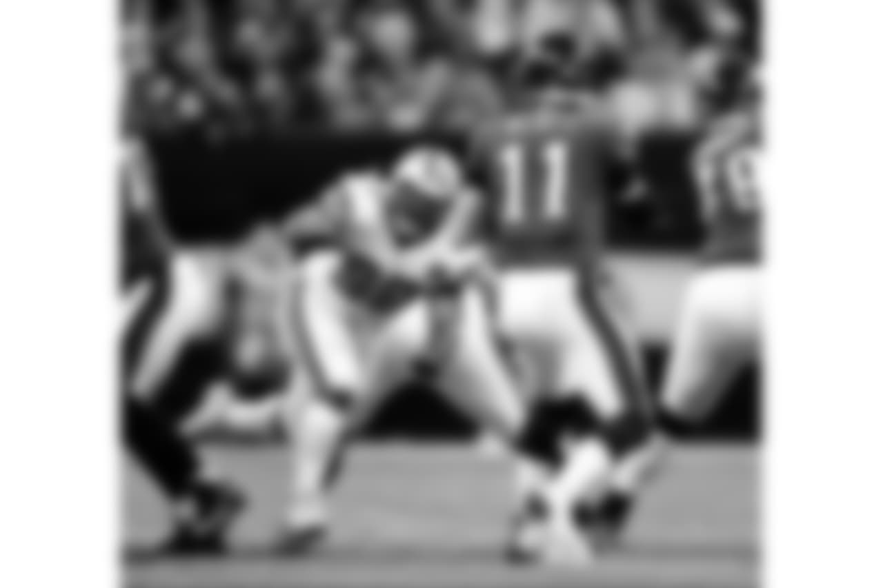 Saints 48- Eagles 7 (W)
New Orleans Saints 2018 Season
Michael C. Hebert