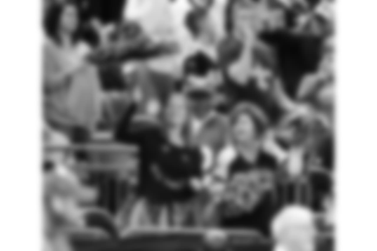 Saints 48- Eagles 7 (W)
New Orleans Saints 2018 Season
Michael C. Hebert