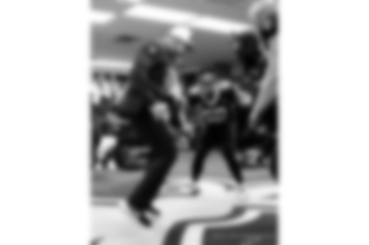 Saints 31- Falcons 17 (W)
New Orleans Saints 2018 Season
Michael C. Hebert