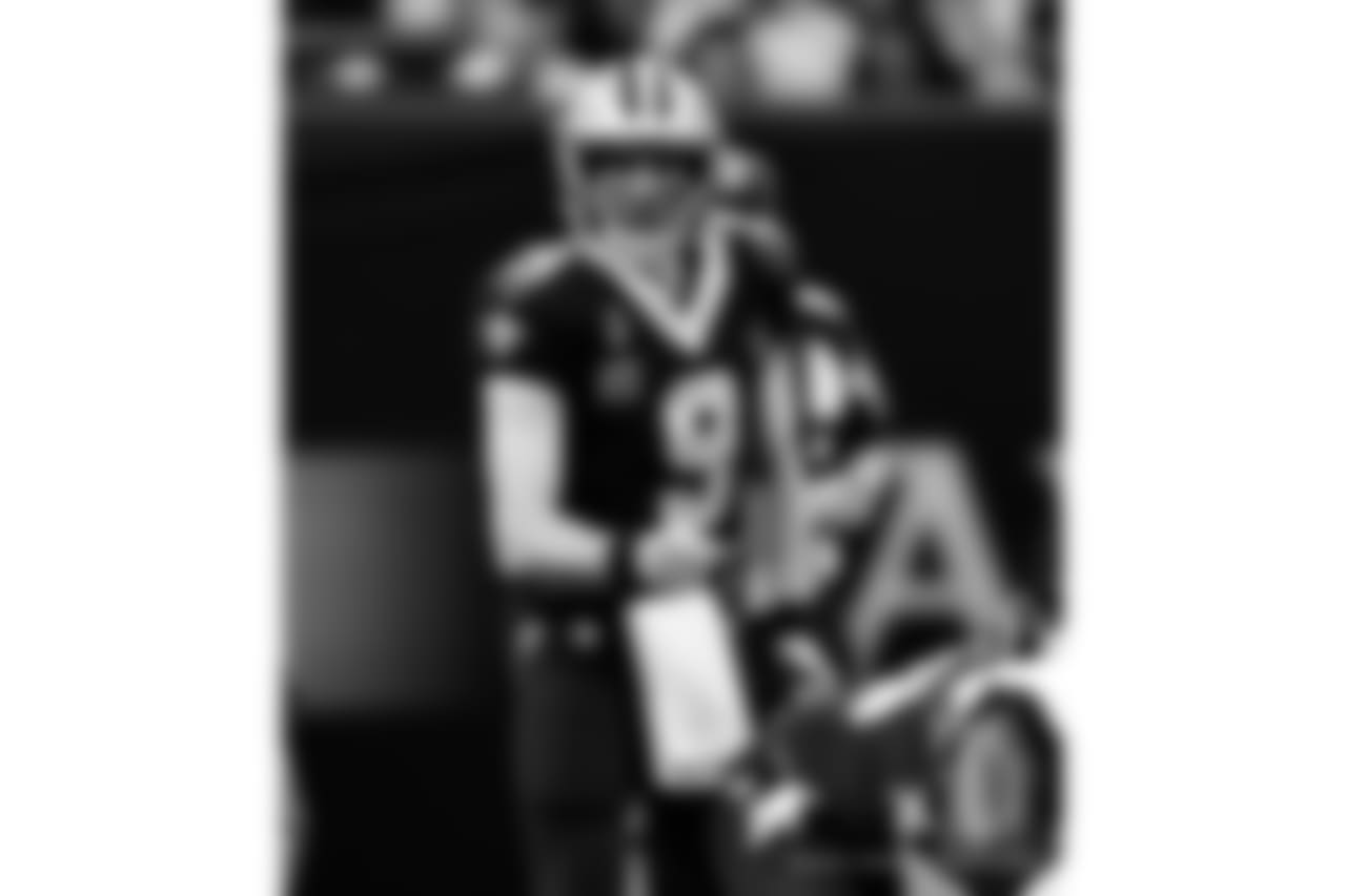 Saints 31- Falcons 17 (W)
New Orleans Saints 2018 Season
Michael C. Hebert