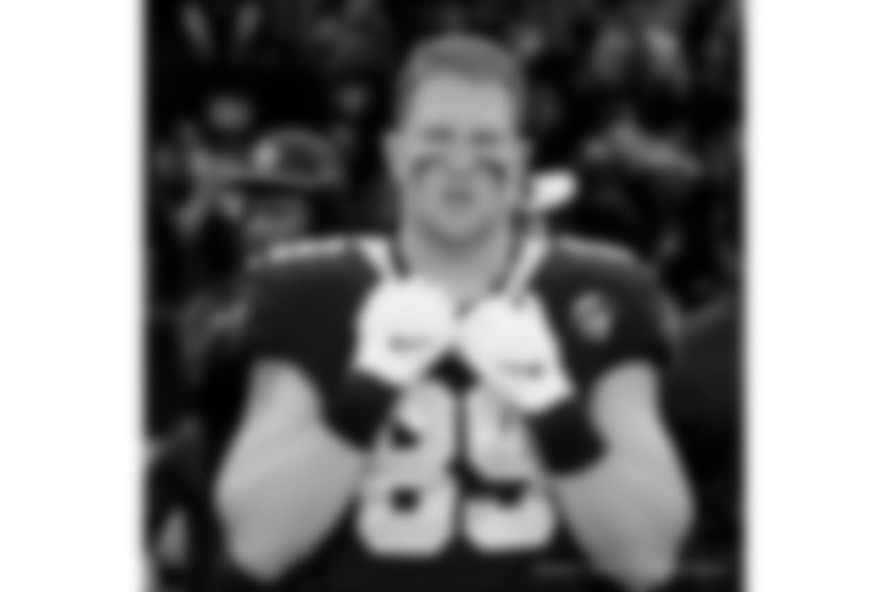 Rams 26 - Saints 23 (L) OT
NFC Championship Game
Michael C. Hebert