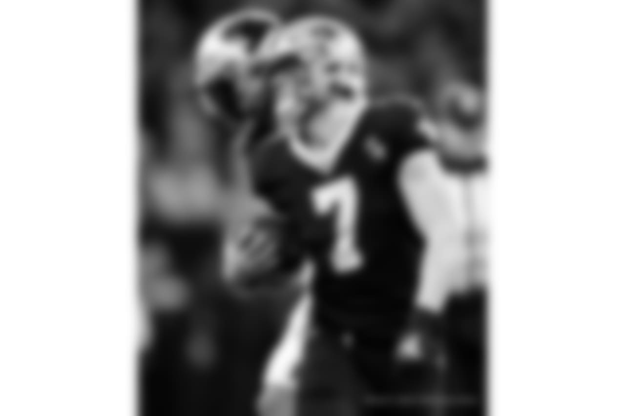 Panthers 33 - Saints 14 (L)
13-3 for the 2018 Season
Number 1 Seed in the NFC
New Orleans Saints 2018 Season
Michael C. Hebert
