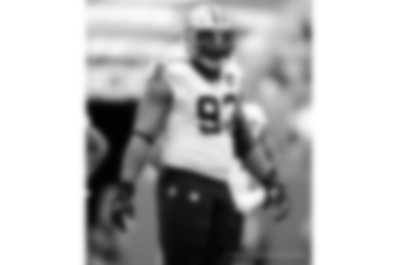 Saints 28 - Bucs 14 (W)
South Division Champions
New Orleans Saints 2018 Season
Michael C. Hebert