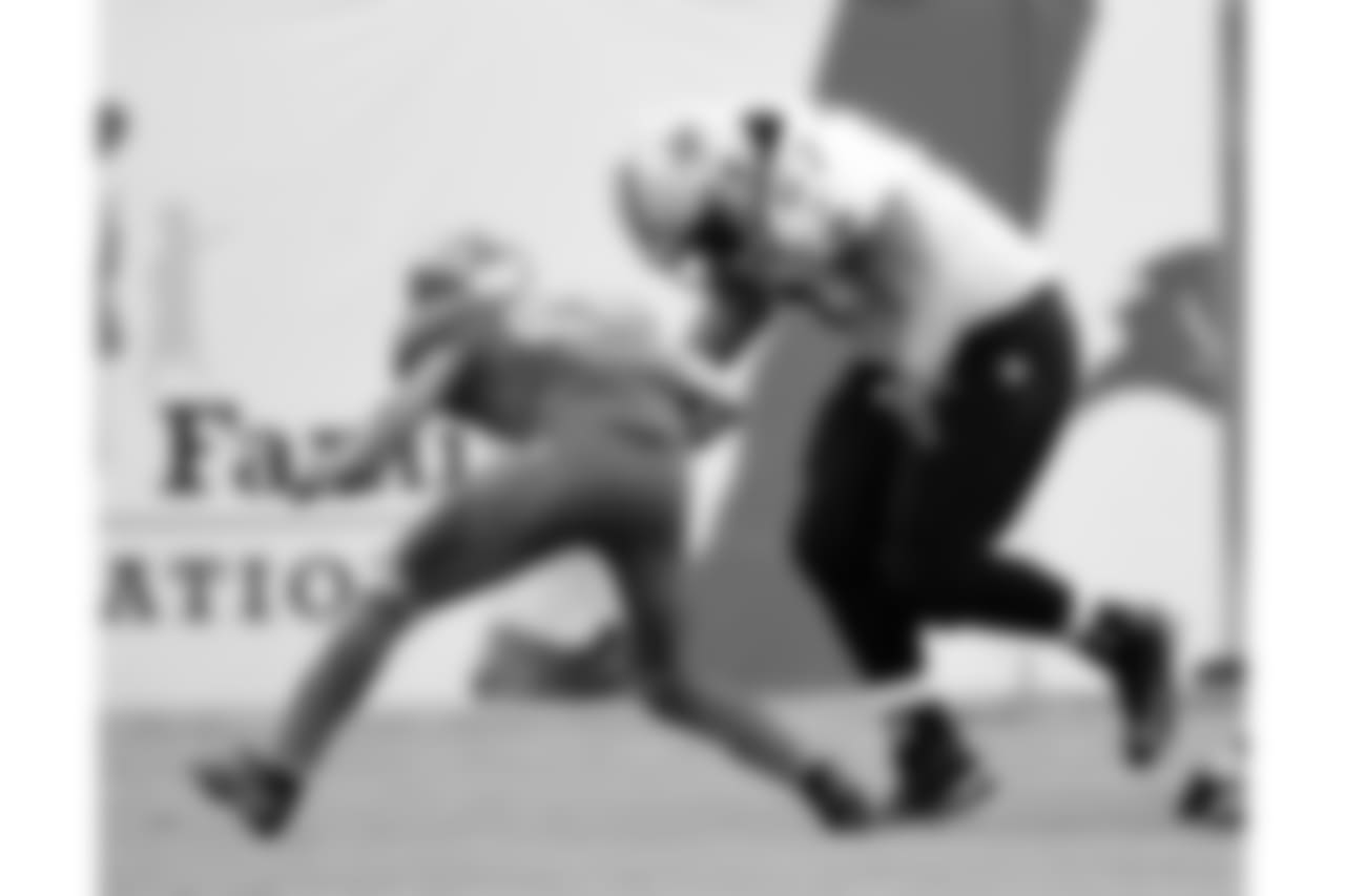 Saints 28 - Bucs 14 (W)
South Division Champions
New Orleans Saints 2018 Season
Michael C. Hebert