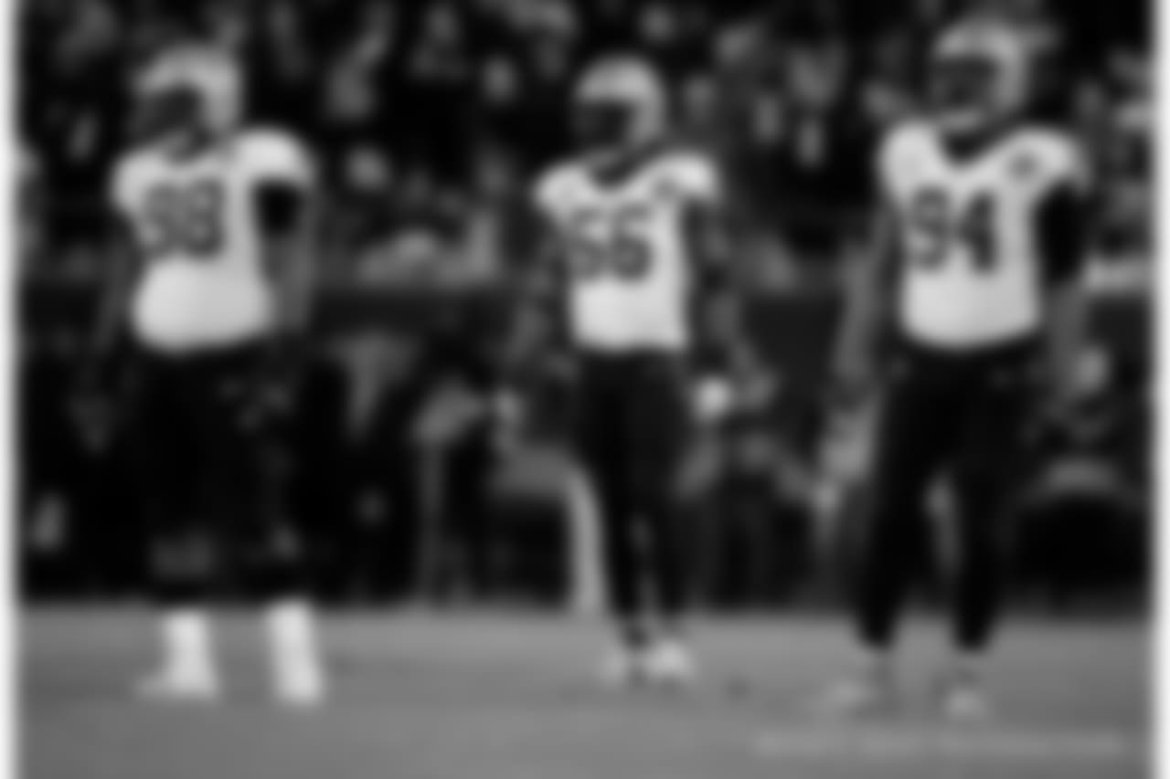 Saints 12 - Carolina 9 (W)
New Orleans Saints 2018 Season
Michael C. Hebert