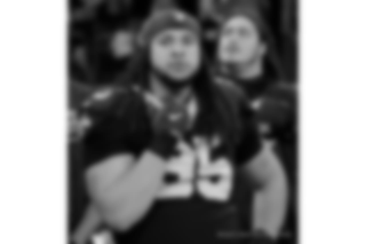 Rams 26 - Saints 23 (L) OT
NFC Championship Game
Michael C. Hebert