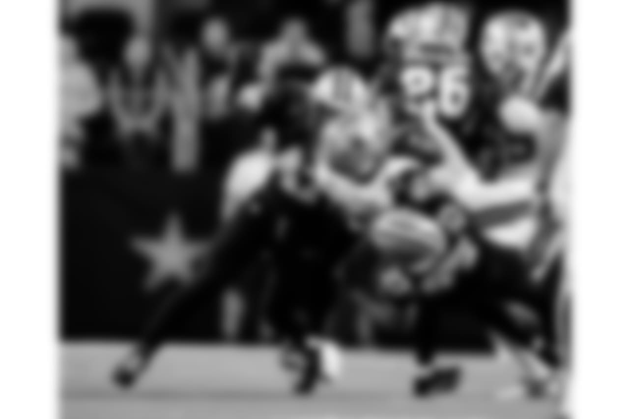 Cowboys 13- Saints 10 (L)
New Orleans Saints 2018 Season
Michael C. Hebert
