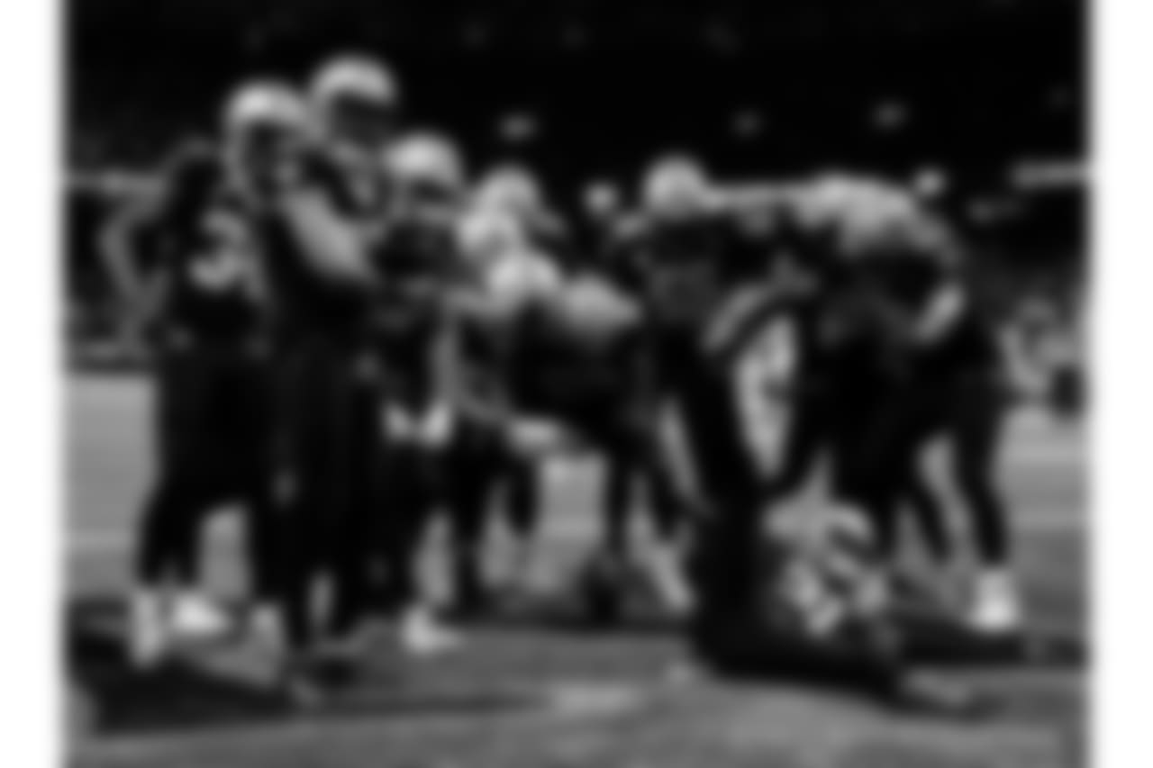 Saints 31- Falcons 17 (W)
New Orleans Saints 2018 Season
Michael C. Hebert