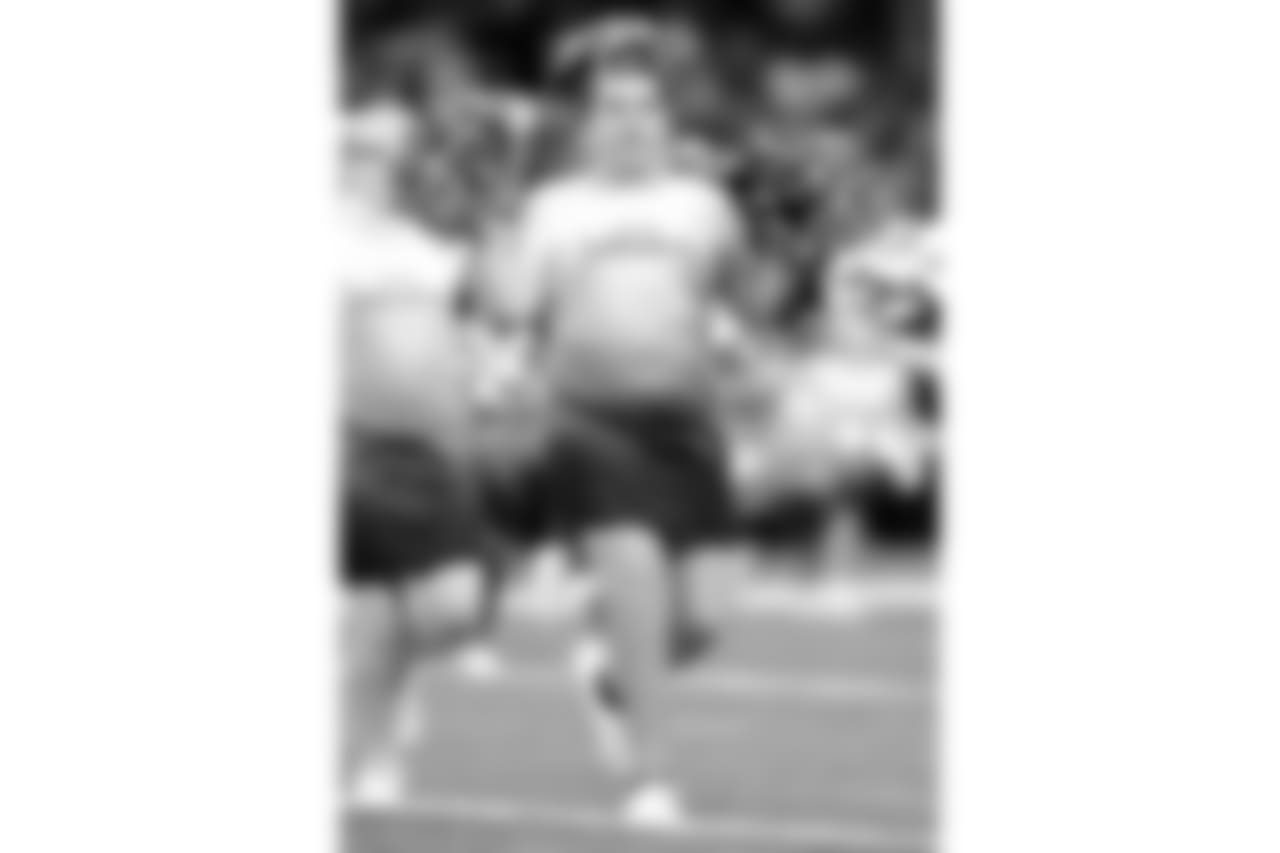 Saints 48- Eagles 7 (W)
New Orleans Saints 2018 Season
Michael C. Hebert