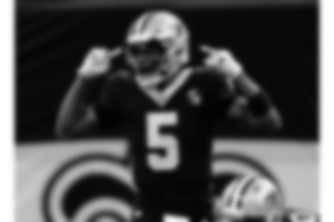Panthers 33 - Saints 14 (L)
13-3 for the 2018 Season
Number 1 Seed in the NFC
New Orleans Saints 2018 Season
Michael C. Hebert