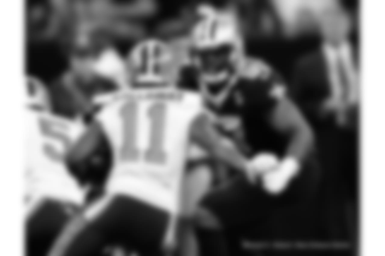 2018 Season
Saints 21 - Browns 18
Saints 1-1 in 2018 Regular Season
New Orleans Saints 2018 Season
Michael C. Hebert