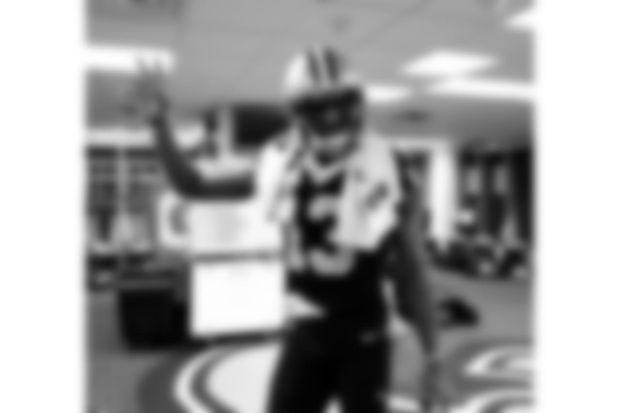 Saints 31- Falcons 17 (W)
New Orleans Saints 2018 Season
Michael C. Hebert