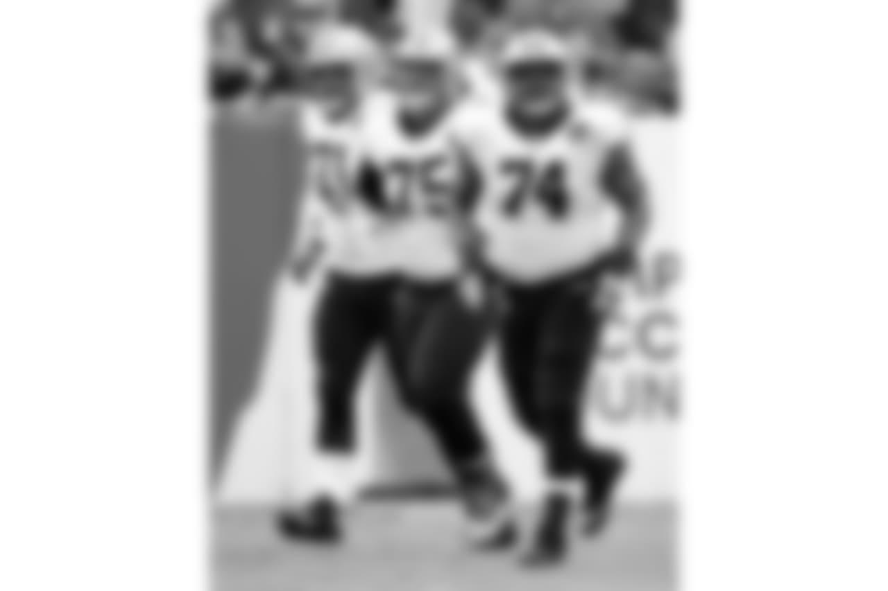 Saints 28 - Bucs 14 (W)
South Division Champions
New Orleans Saints 2018 Season
Michael C. Hebert