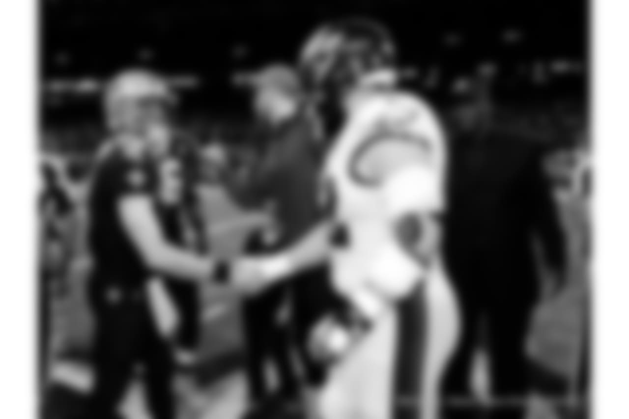 Saints 20 - Eagles 14 (W)
Divisional Game
Michael C. Hebert