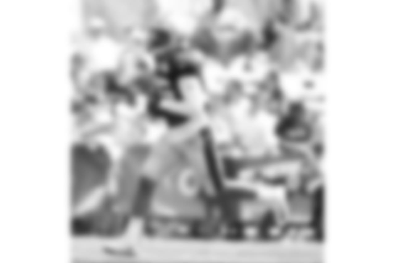 New Orleans Saints Training Camp 2018
First Day in Pads
Michael C. Hebert