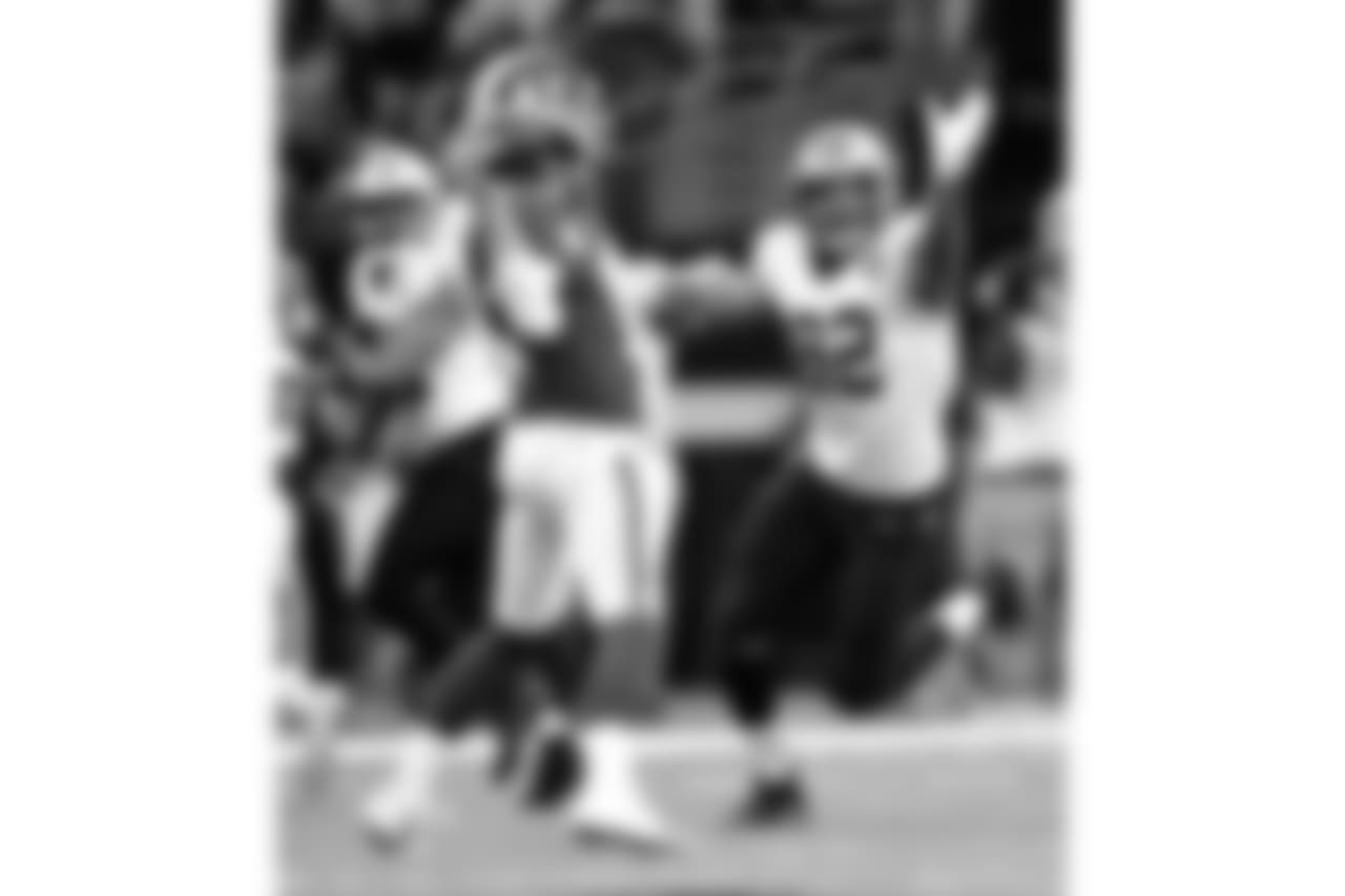 Saints 43 - Redskins 19 (W)
New Orleans Saints 2018 Season
Michael C. Hebert