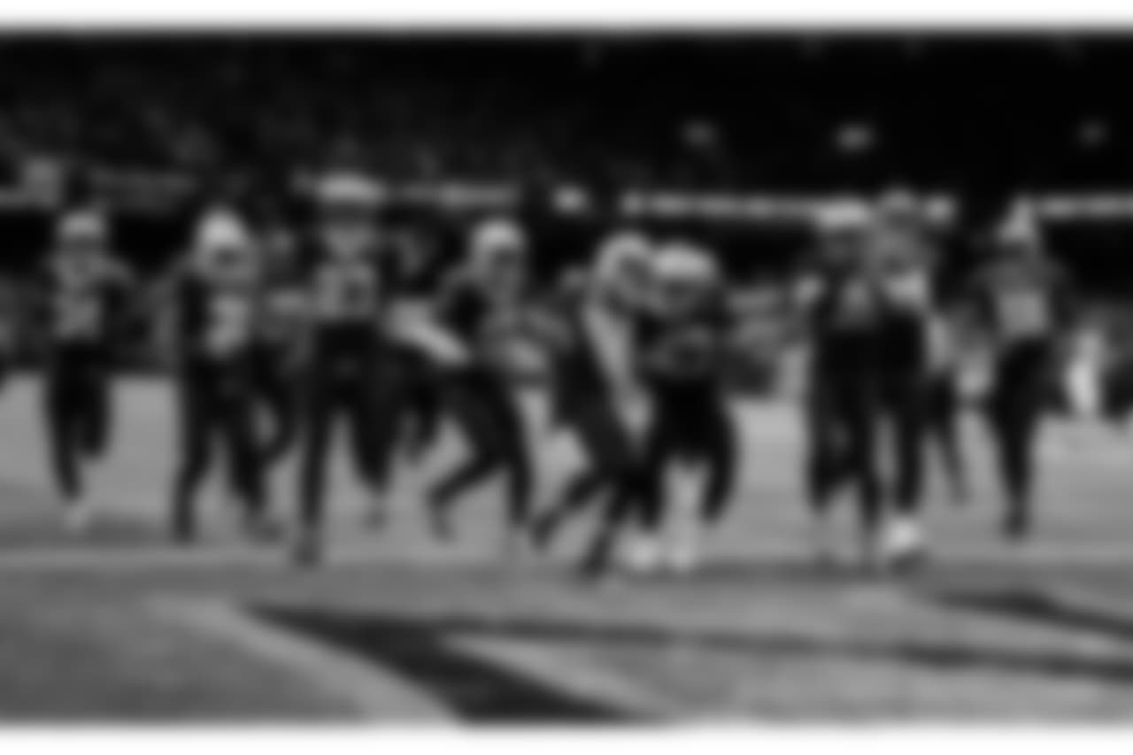 Saints 31- Falcons 17 (W)
New Orleans Saints 2018 Season
Michael C. Hebert