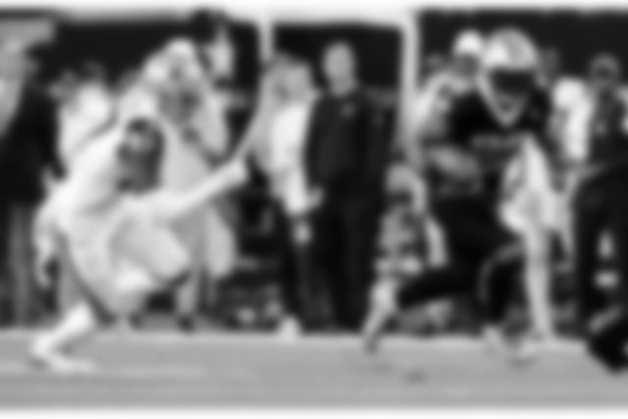 Cowboys 13- Saints 10 (L)
New Orleans Saints 2018 Season
Michael C. Hebert