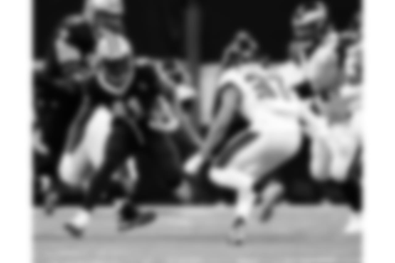 Saints 20 - Eagles 14 (W)
Divisional Game
Michael C. Hebert