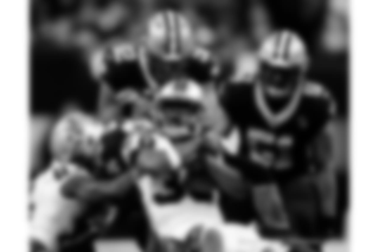 Panthers 33 - Saints 14 (L)
13-3 for the 2018 Season
Number 1 Seed in the NFC
New Orleans Saints 2018 Season
Michael C. Hebert