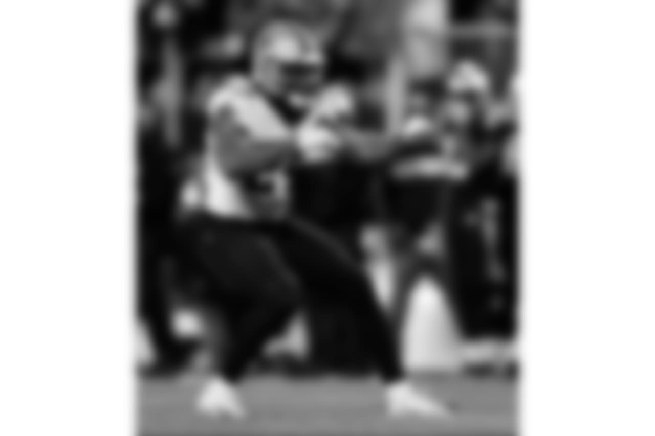 Saints 12 - Carolina 9 (W)
New Orleans Saints 2018 Season
Michael C. Hebert