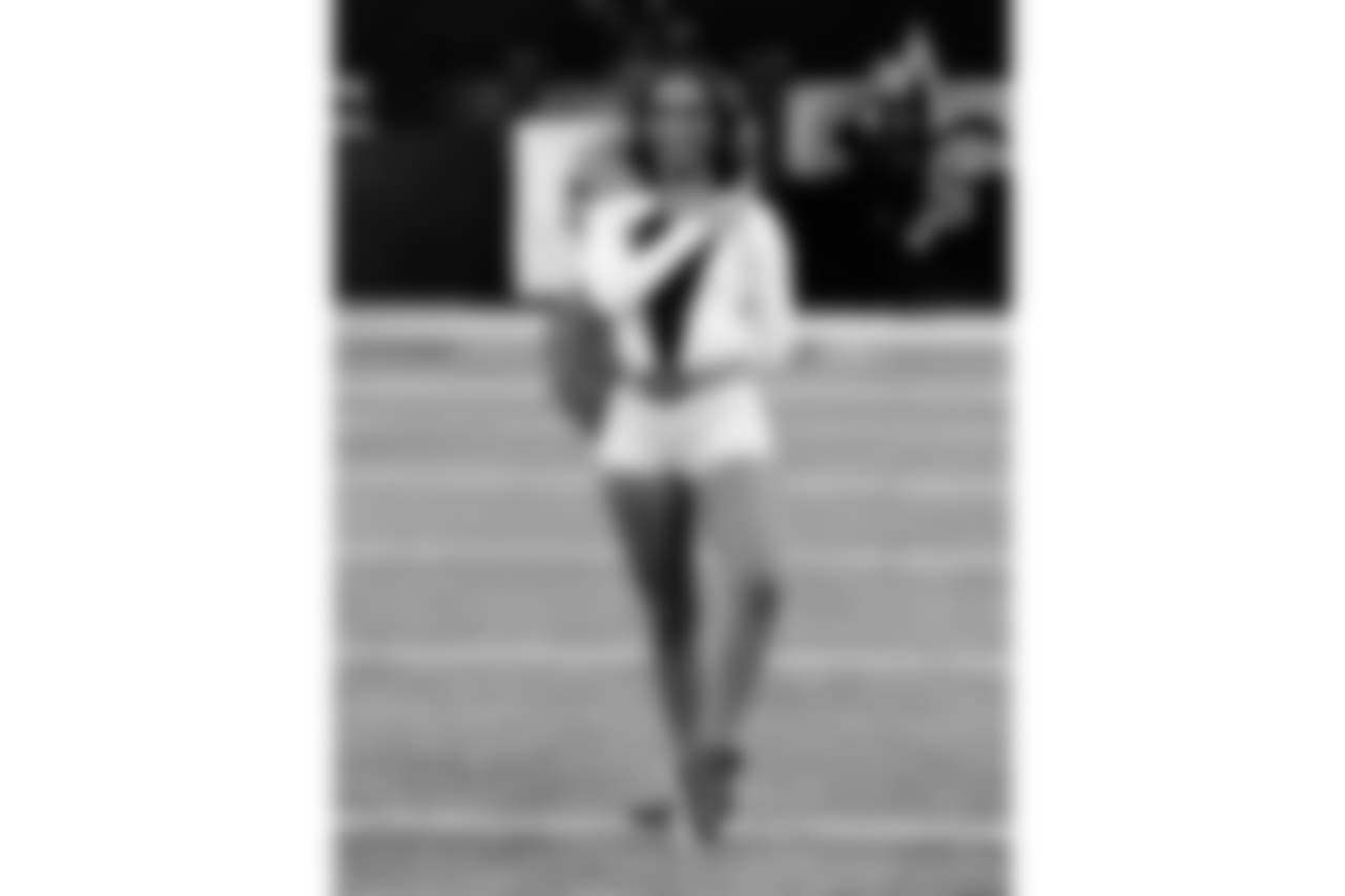 Saints 43 - Redskins 19 (W)
New Orleans Saints 2018 Season
Michael C. Hebert