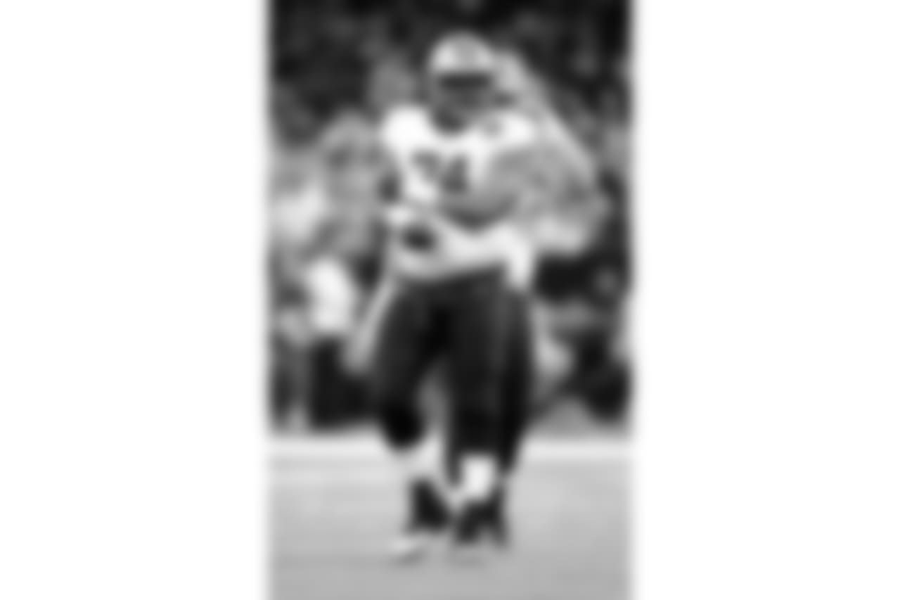 Saints 43 - Redskins 19 (W)
New Orleans Saints 2018 Season
Michael C. Hebert