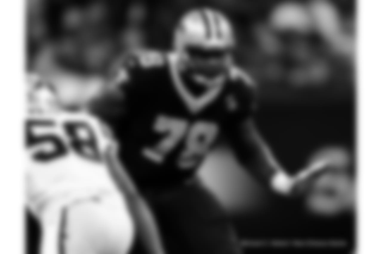 Panthers 33 - Saints 14 (L)
13-3 for the 2018 Season
Number 1 Seed in the NFC
New Orleans Saints 2018 Season
Michael C. Hebert