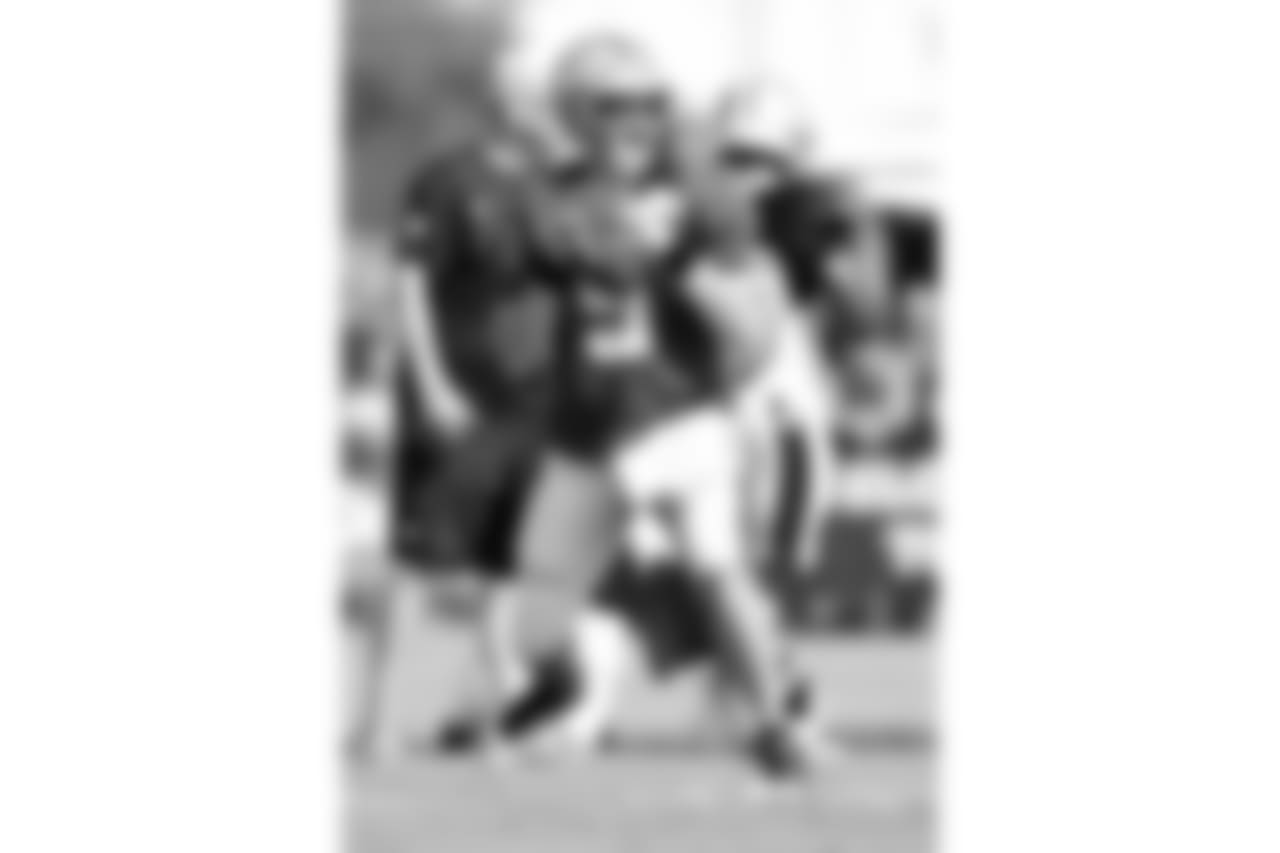New Orleans Saints Training Camp 2018
First Day in Pads
Michael C. Hebert