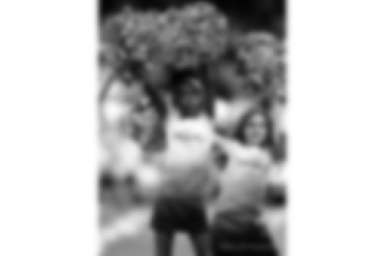 Saints 48- Eagles 7 (W)
New Orleans Saints 2018 Season
Michael C. Hebert