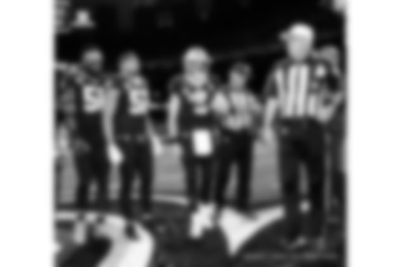 Rams 26 - Saints 23 (L) OT
NFC Championship Game
Michael C. Hebert