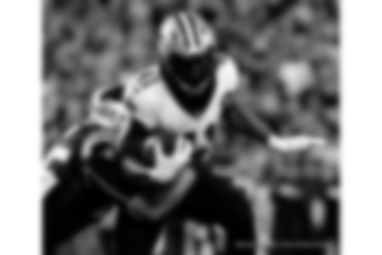 Saints 12 - Carolina 9 (W)
New Orleans Saints 2018 Season
Michael C. Hebert